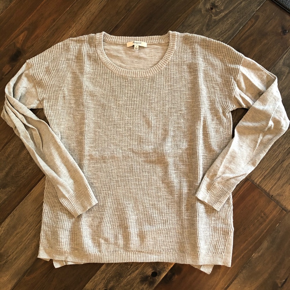 Madewell Sweater